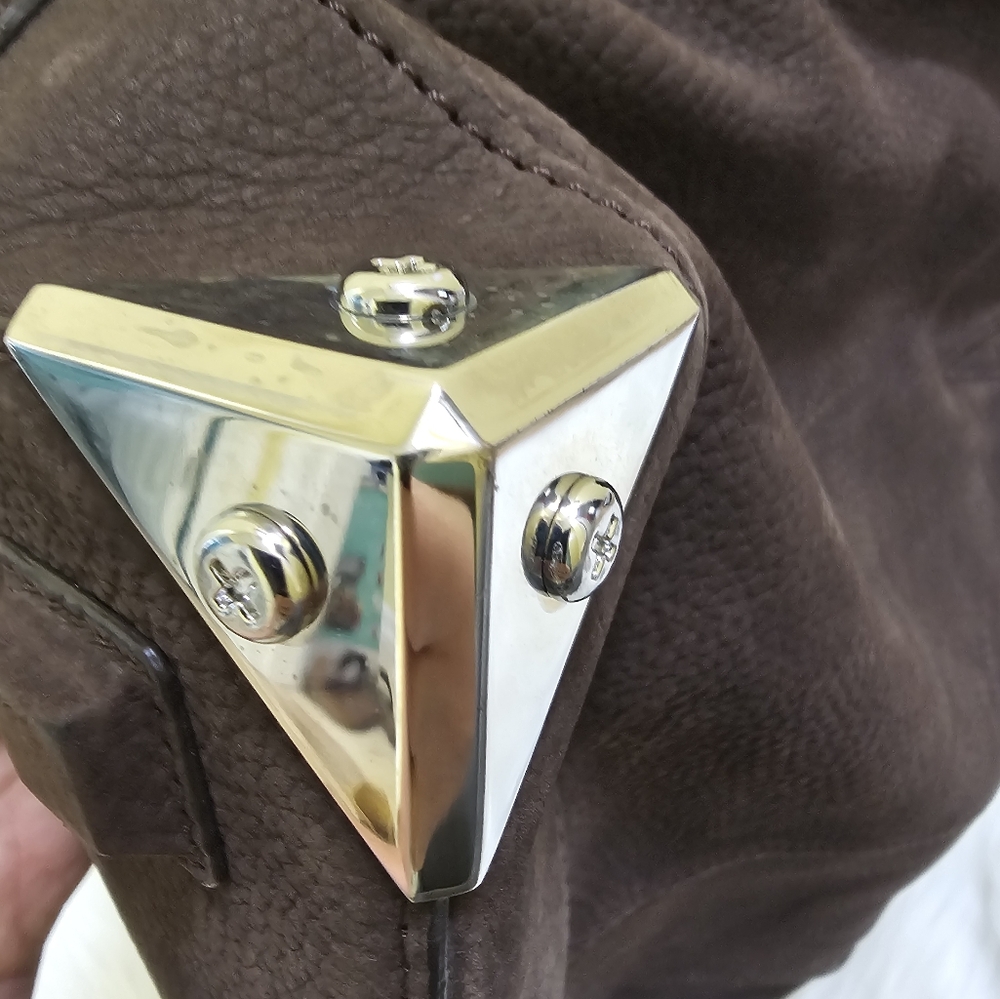 EUC Alexander Wang Emile Large Tote Brown - Picture 9 of 17